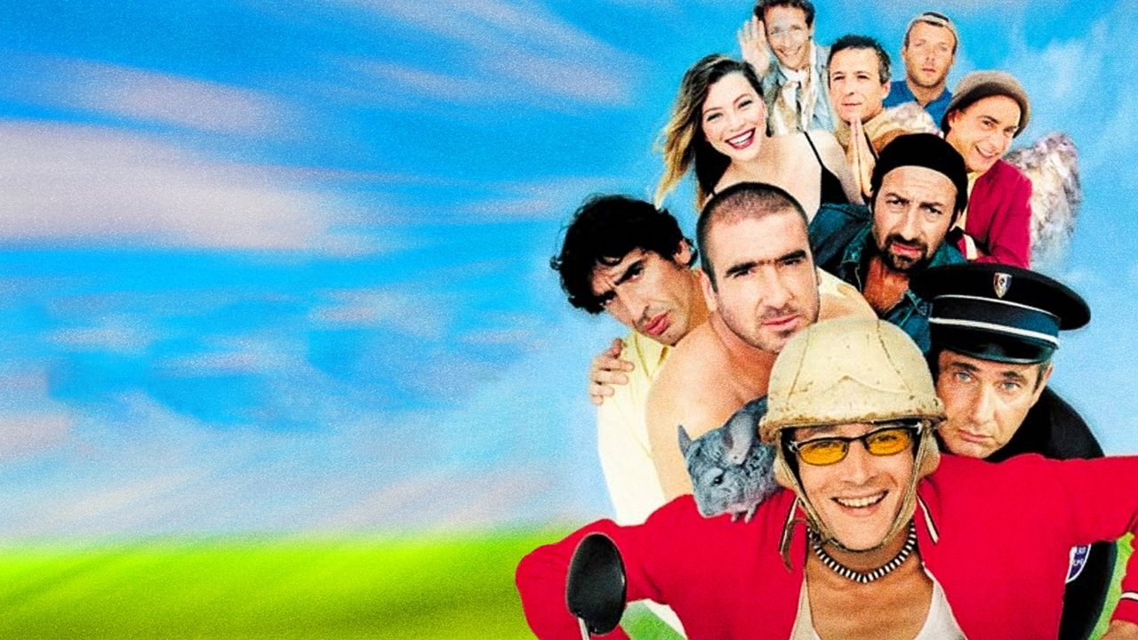 The High Life backdrop