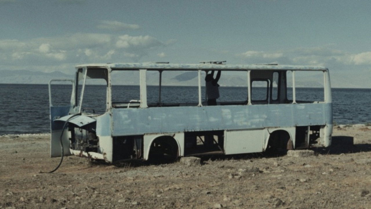 Foreign Lands backdrop