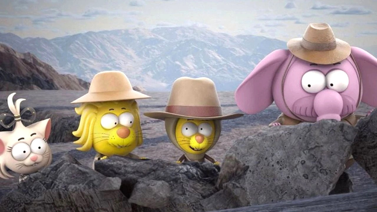 King Shakir: Rise of the Giants backdrop