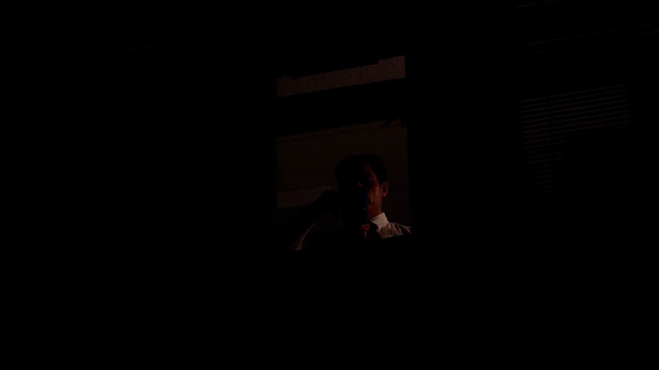 The Woman With The Cough backdrop