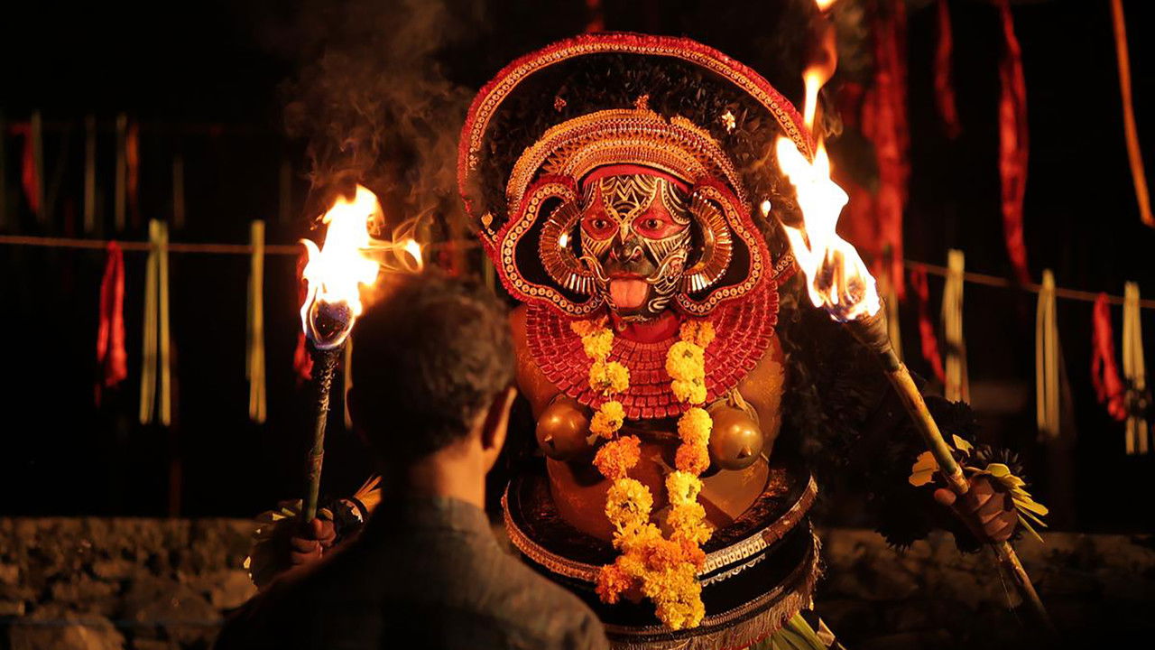 Hidden Tremors backdrop