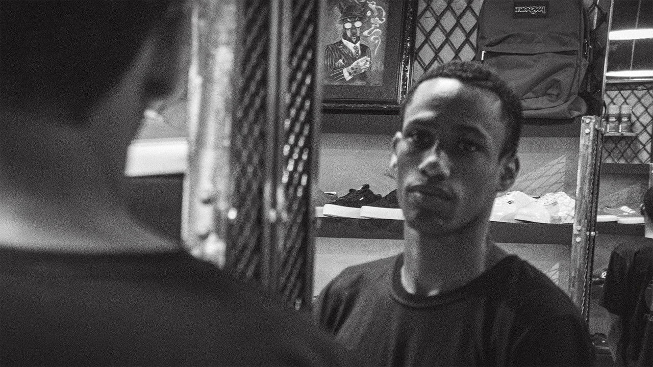 Estilo Preto backdrop