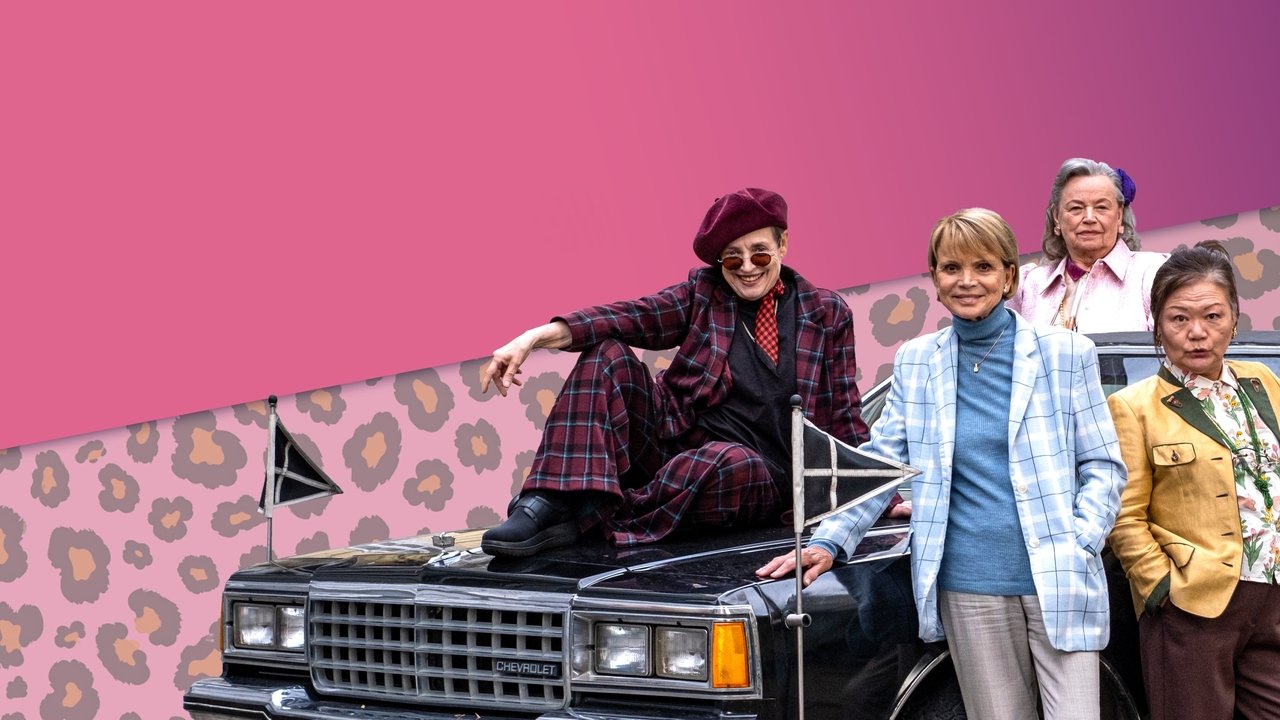 Wir Vier und der Enkeltrick backdrop