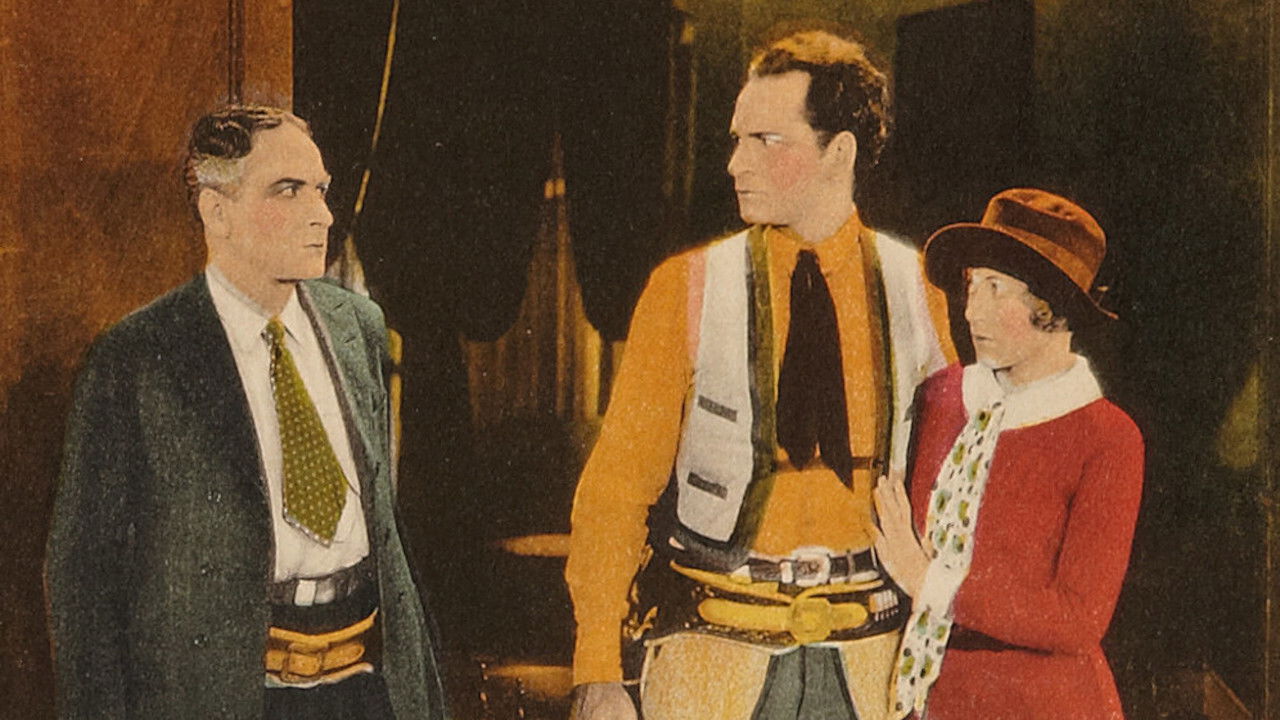 Wild Horse Canyon backdrop