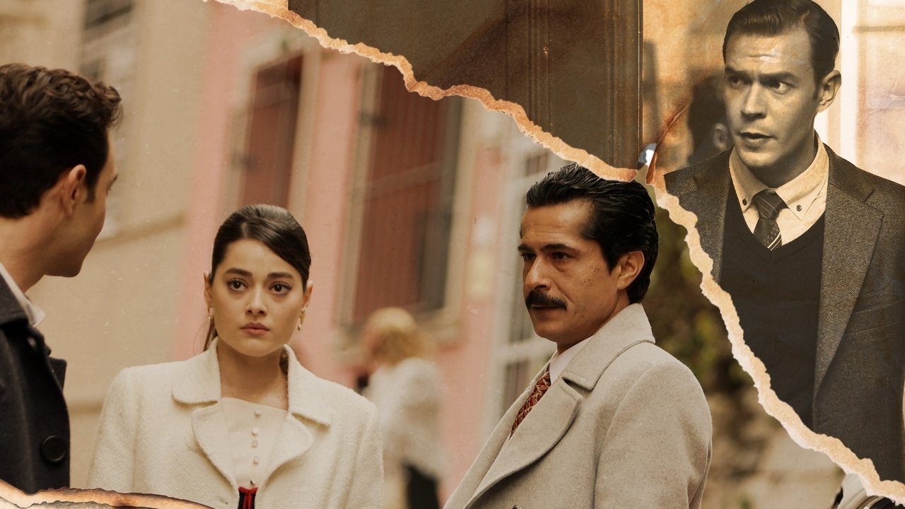 Don't Cry Istanbul backdrop