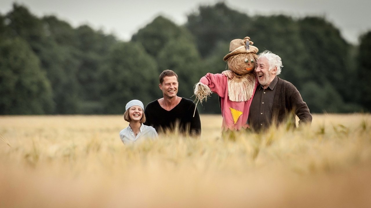 Head Full of Honey backdrop