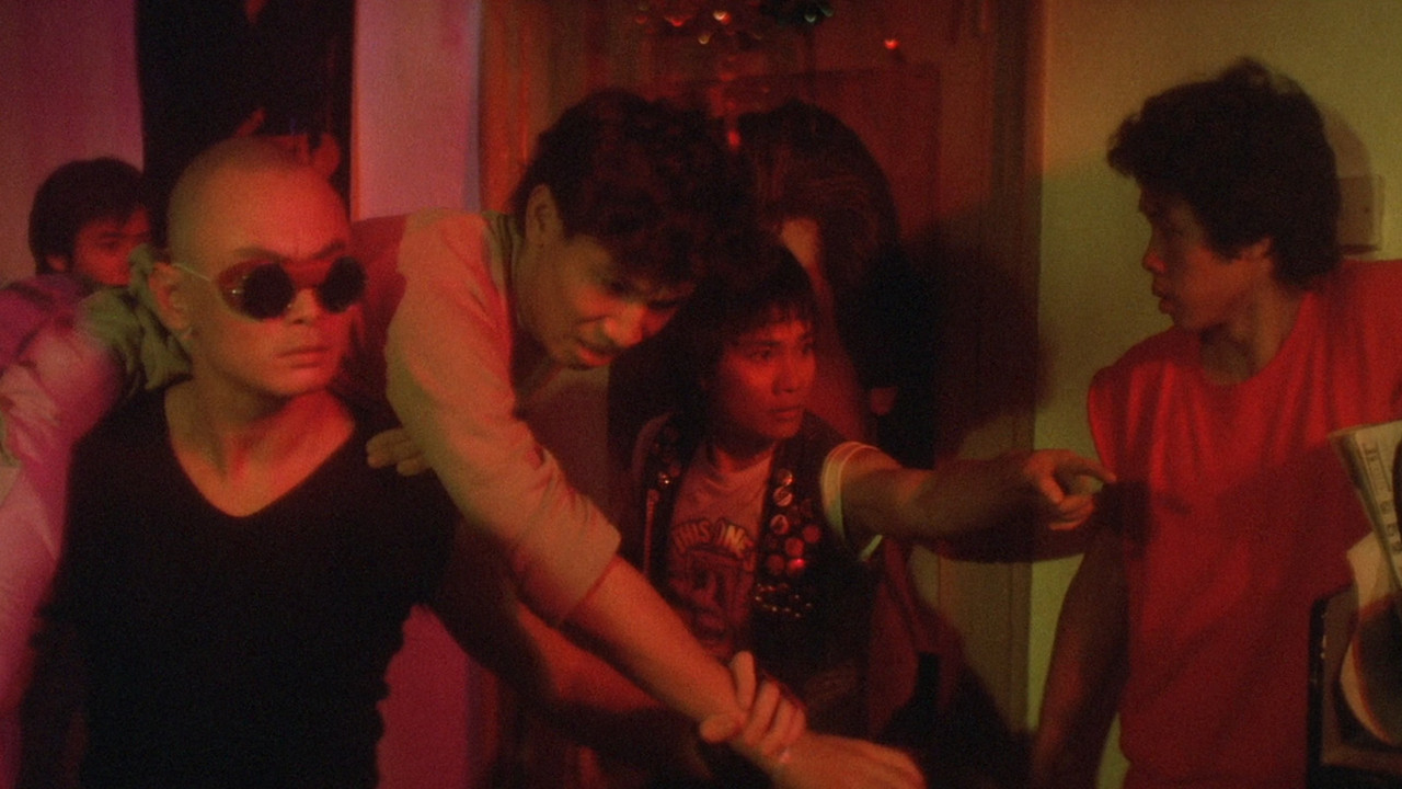 The Lady is the Boss backdrop