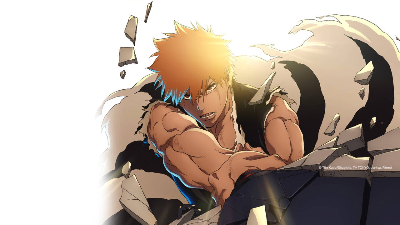 Bleach: Thousand-Year Blood War – The Calamity backdrop