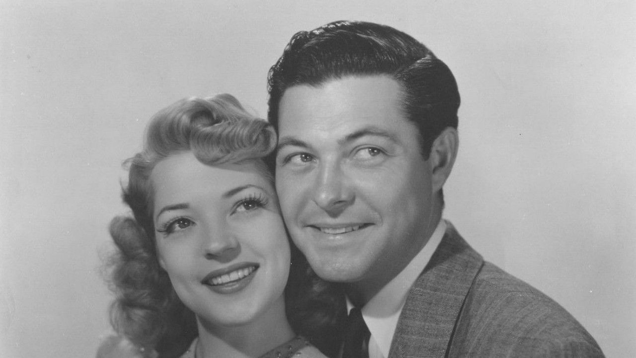 Don't Get Personal backdrop