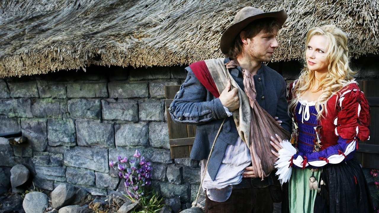 Das blaue Licht backdrop