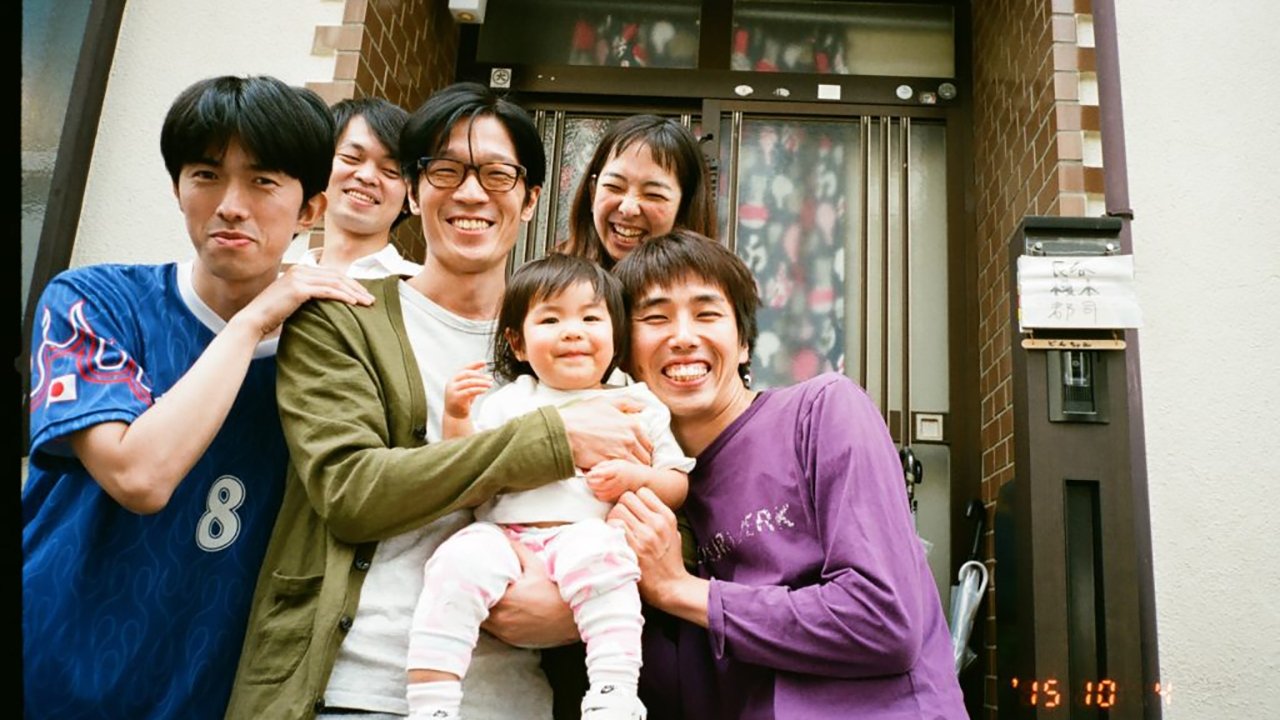 Hey! Our dear Don-chan backdrop