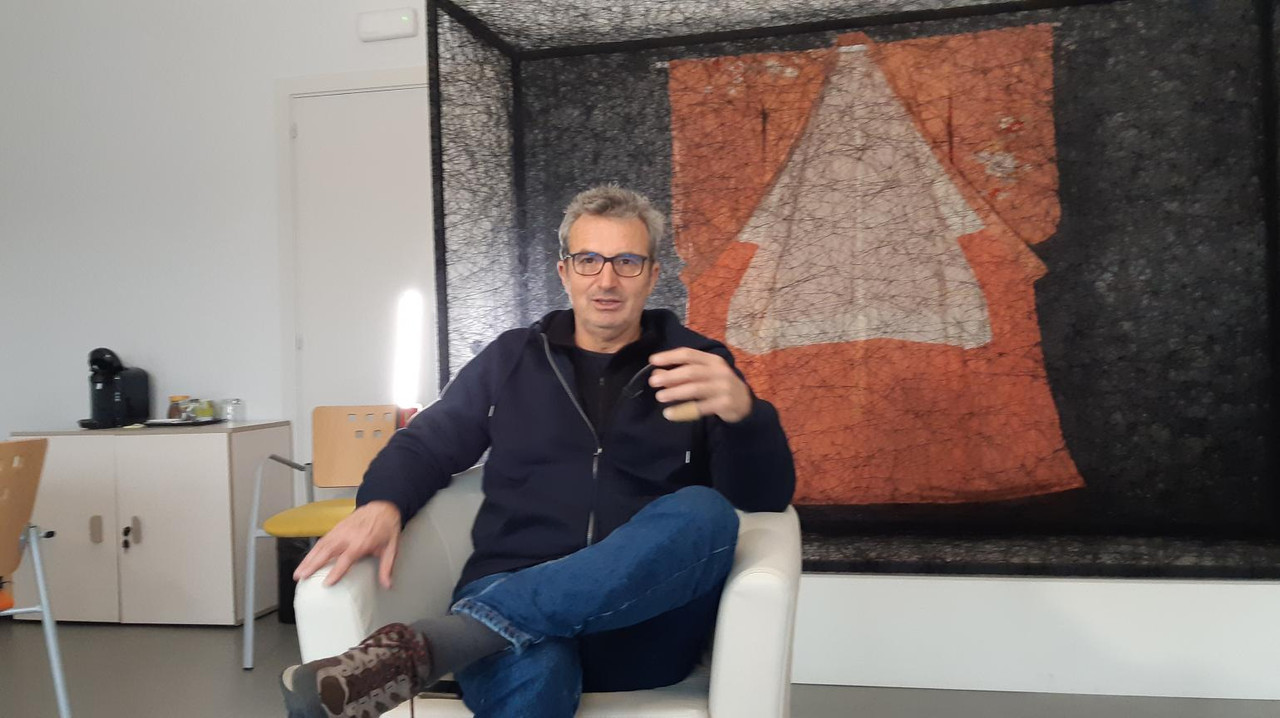 Miradas del cine español backdrop