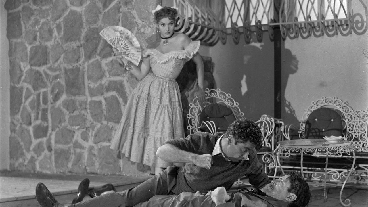 Quem matou Anabela? backdrop