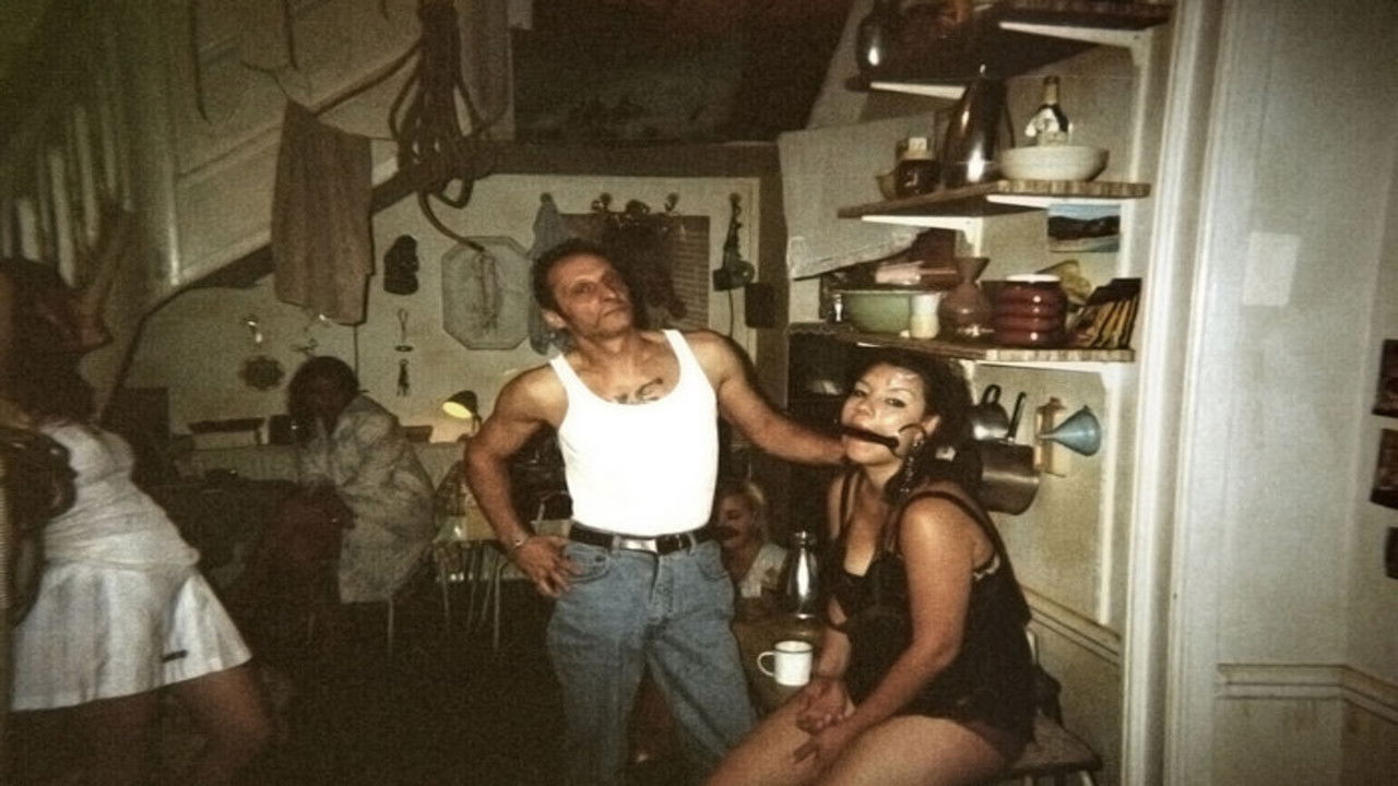 The Silvana Experiments backdrop