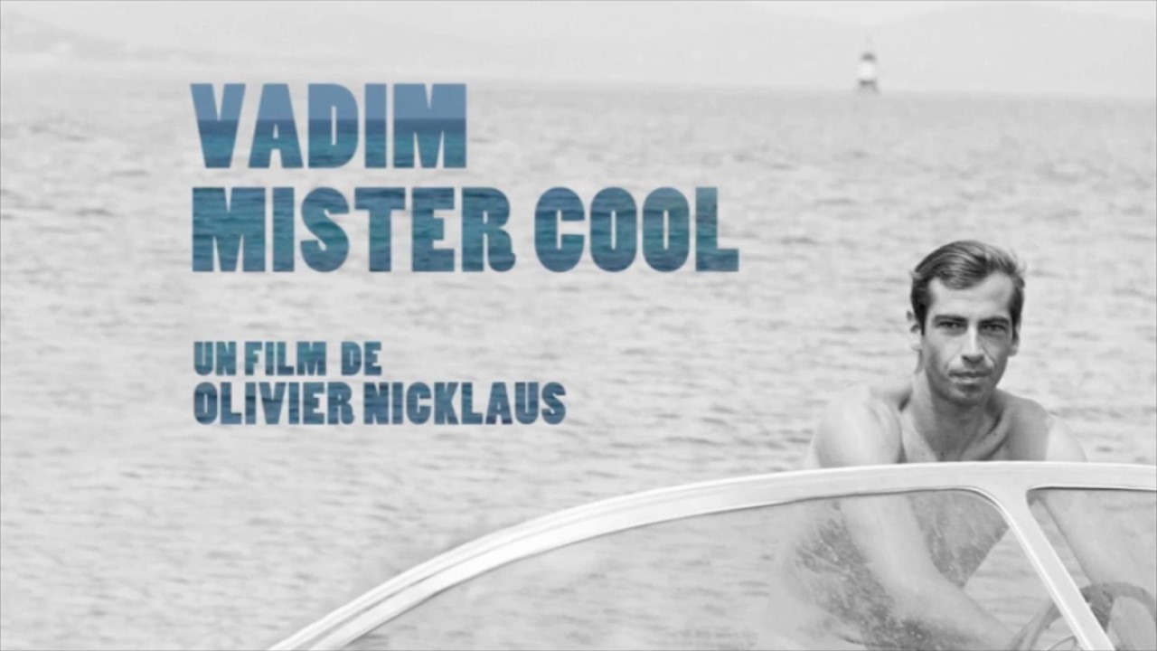 Vadim Mister Cool backdrop