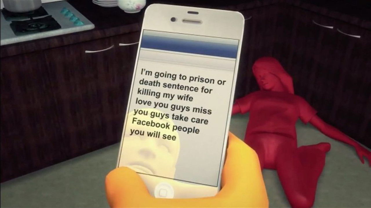 The Falling Sky backdrop