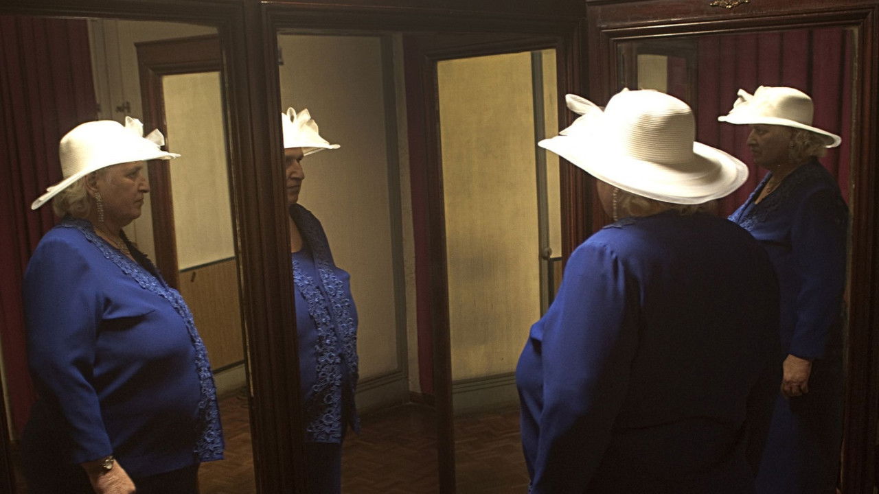 The Marriage backdrop