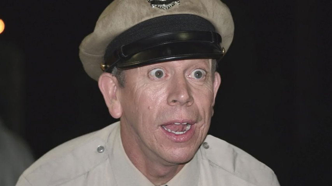 The Mayberry Effect backdrop