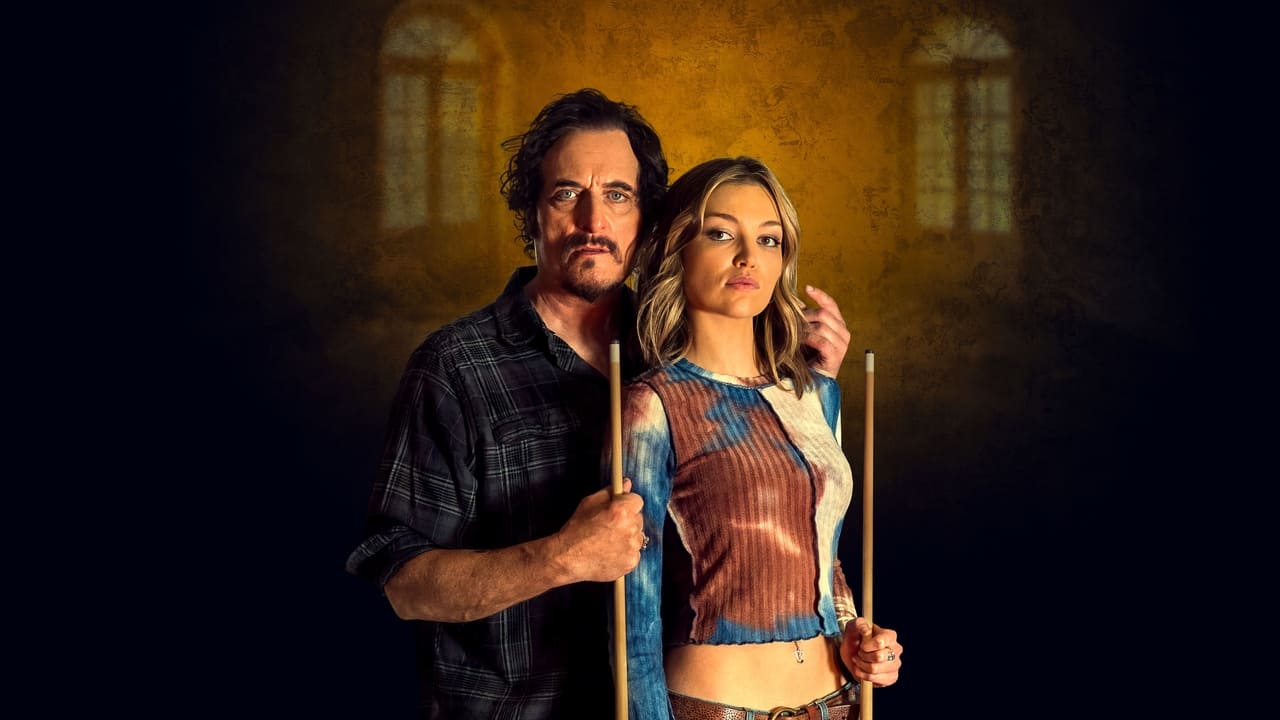 Double Down South backdrop