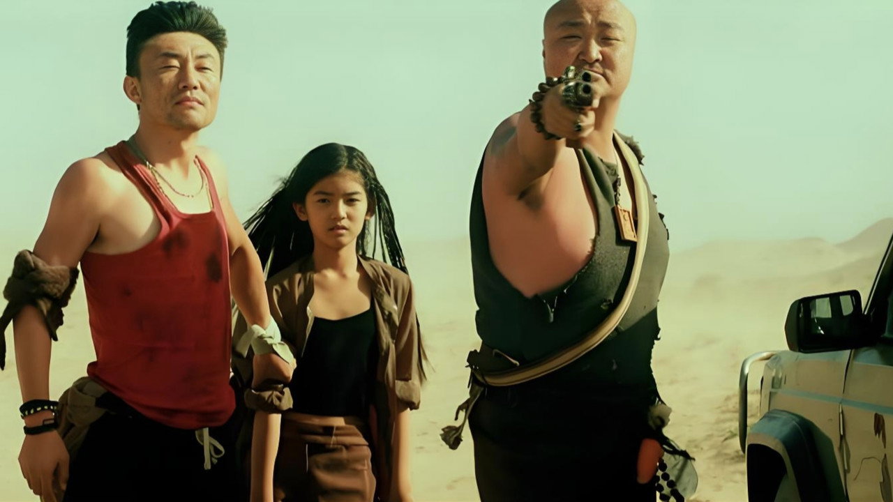 血战狂沙 backdrop