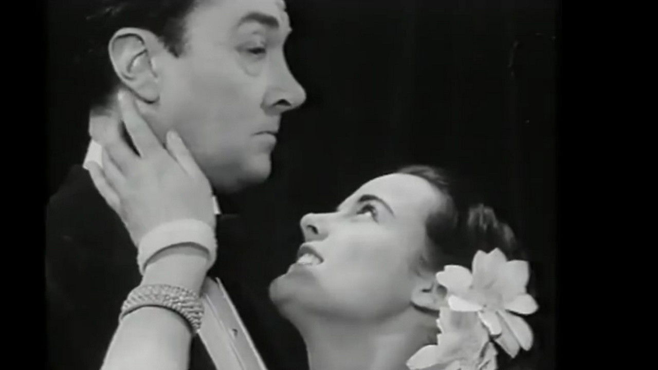 What the Butler Saw backdrop