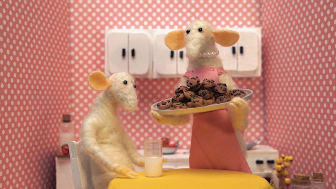 Scenes from Childhood backdrop