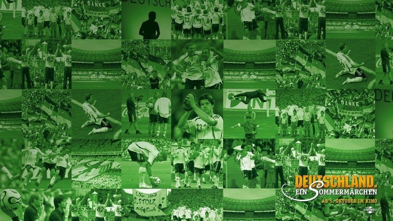 Germany: A Summer's Fairytale backdrop