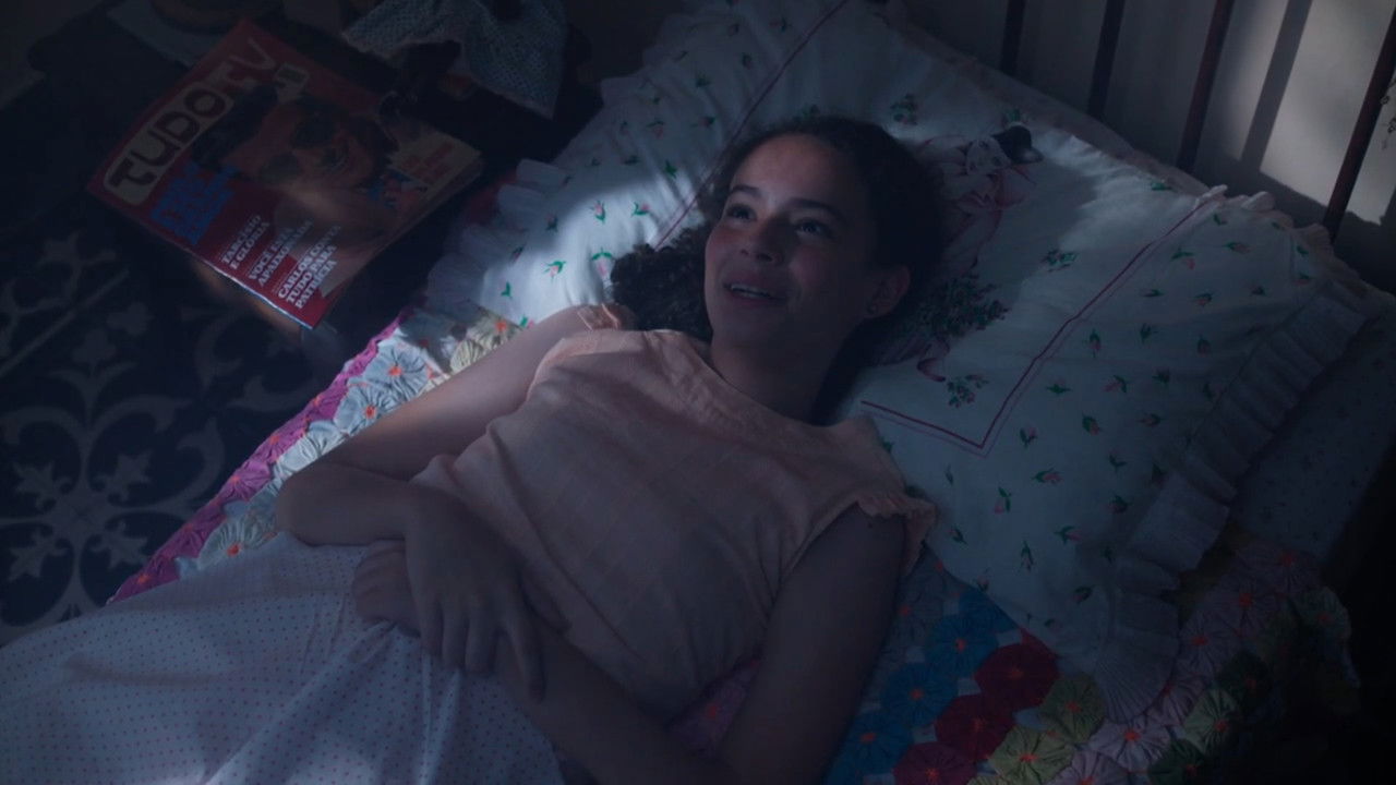 Revolução da TV backdrop