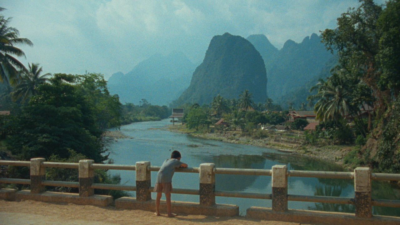 Satu - Year of the Rabbit backdrop