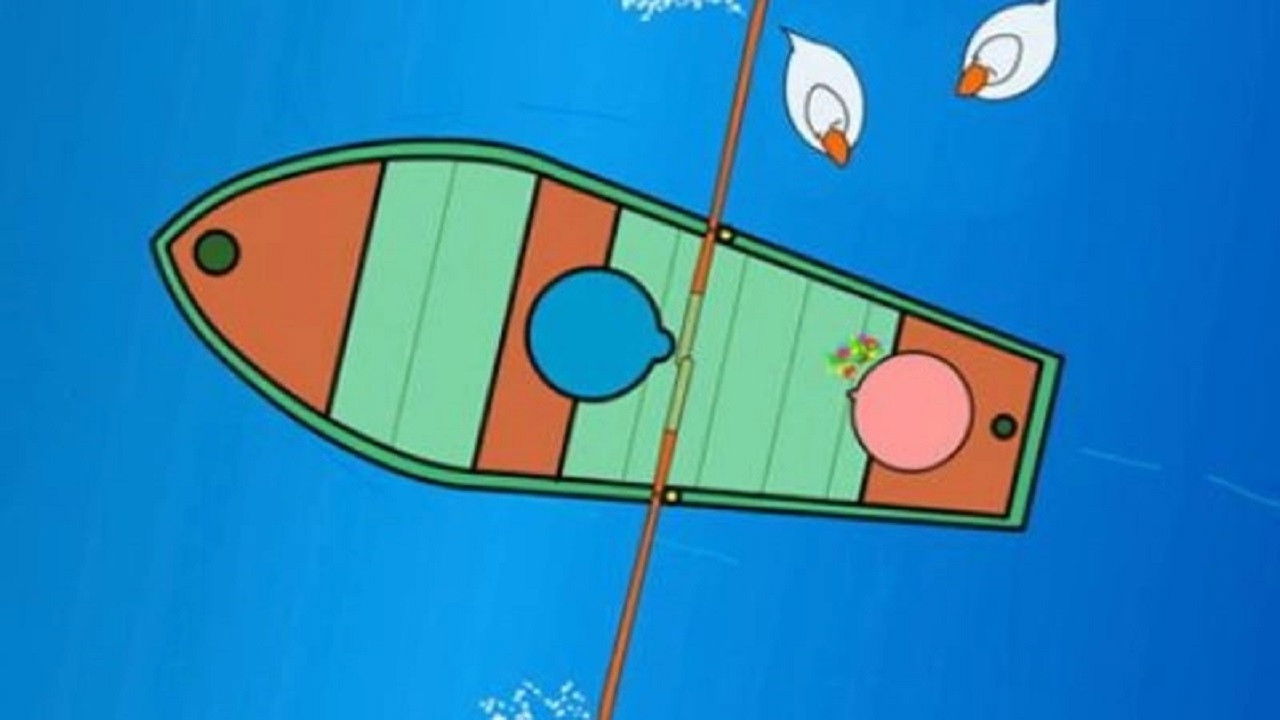 Tony e Maria backdrop