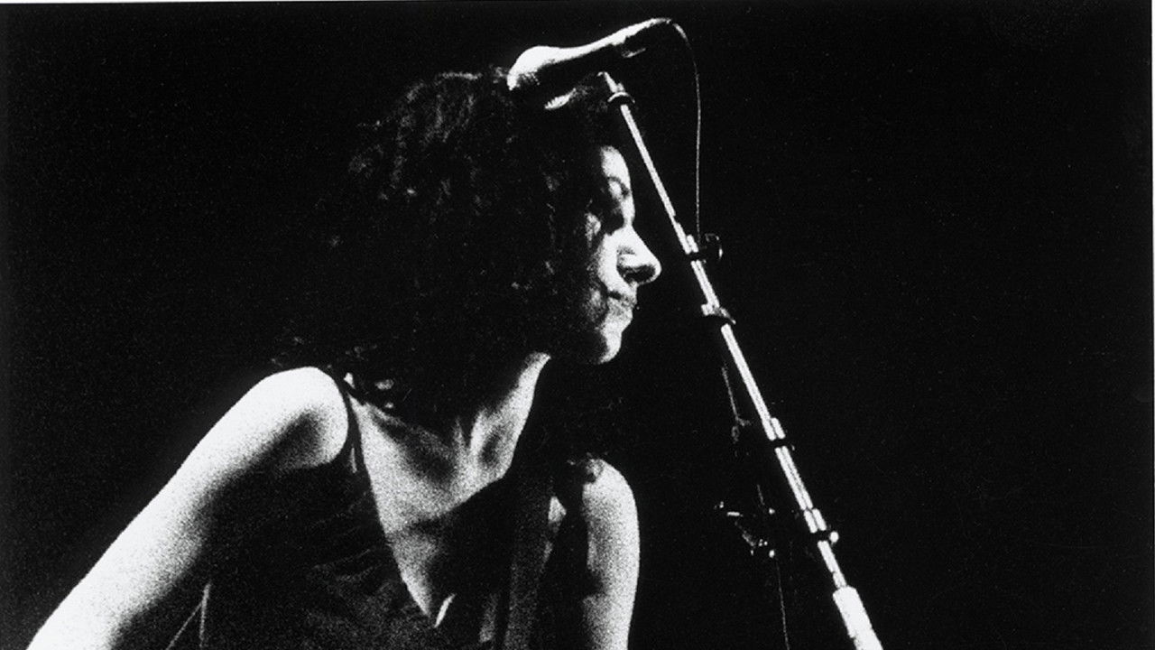 PJ Harvey: A Place Called Stage backdrop