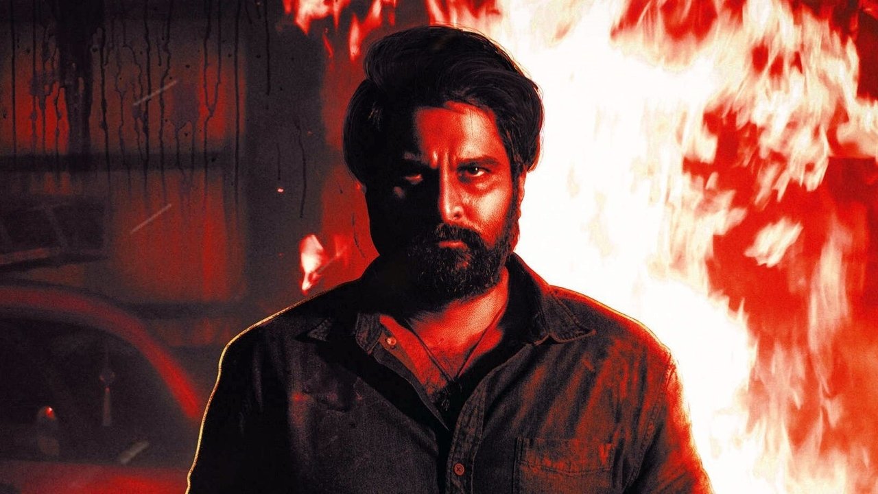 Rudra Thandavam backdrop