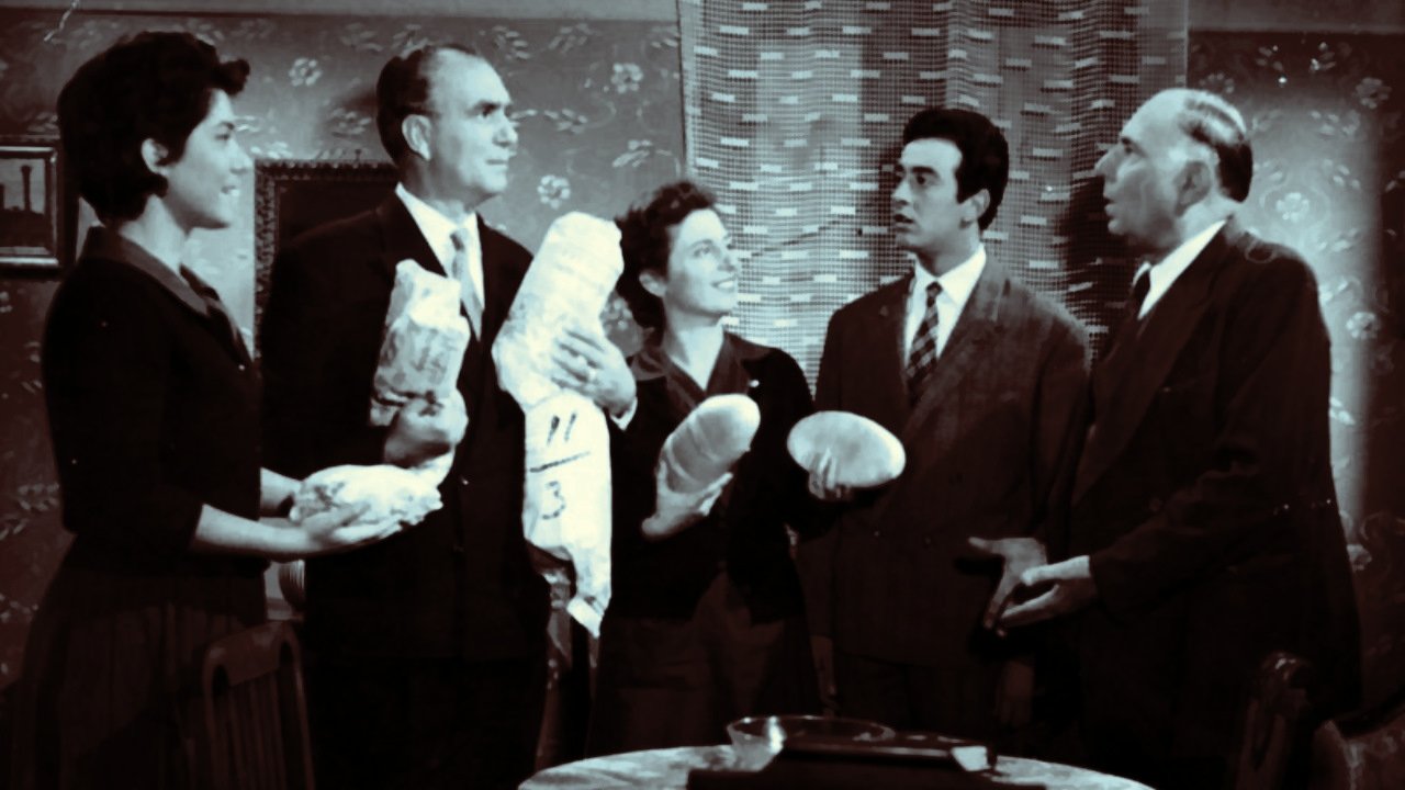 Thieves out! backdrop