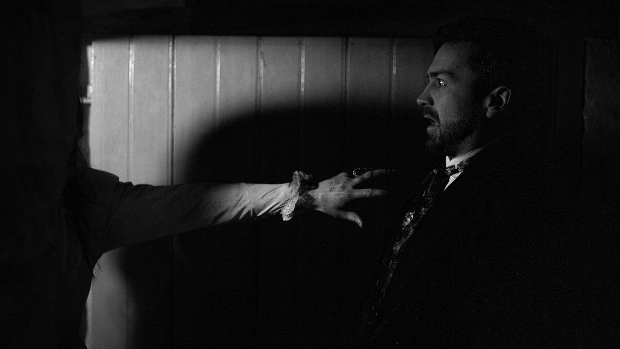 Lived Once Buried Twice backdrop