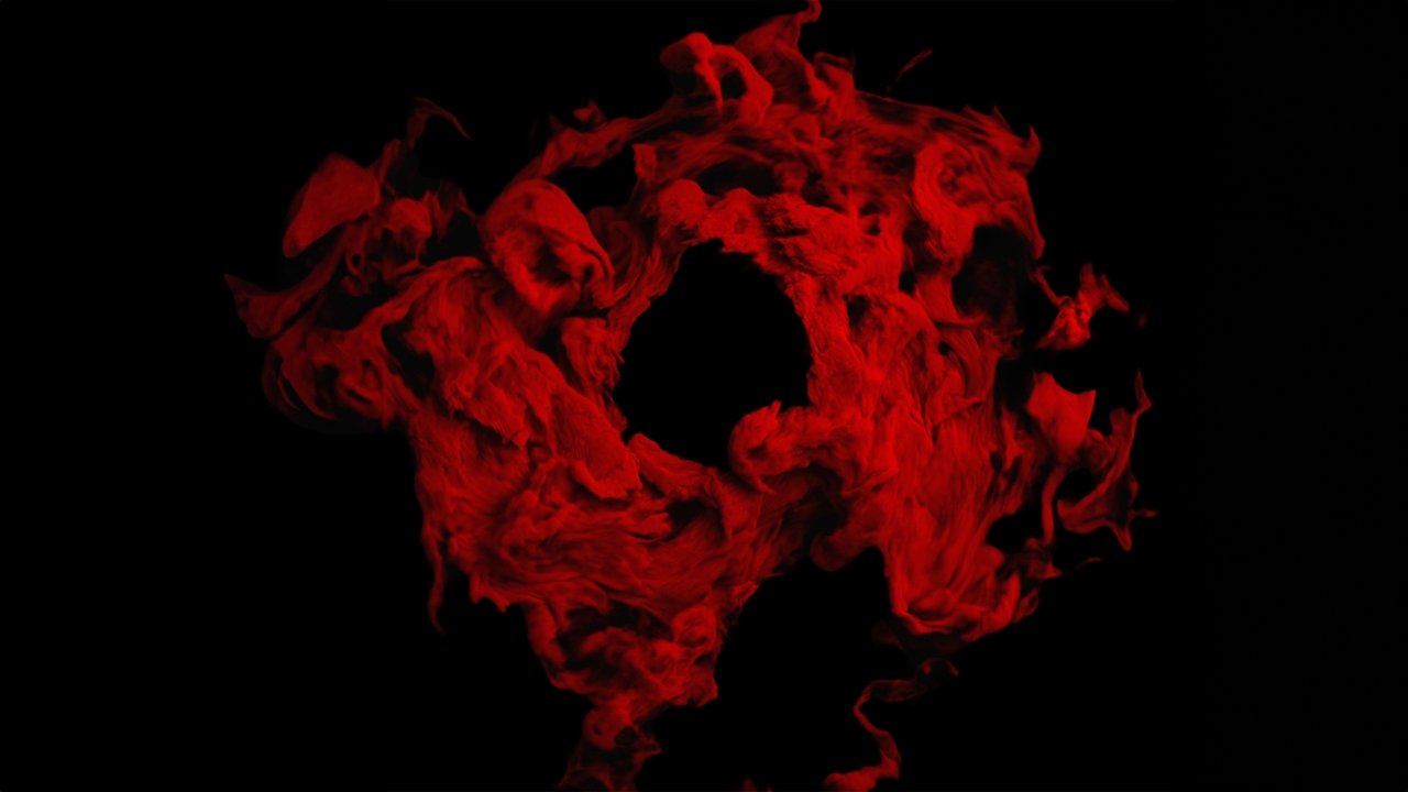 All We Wanted backdrop