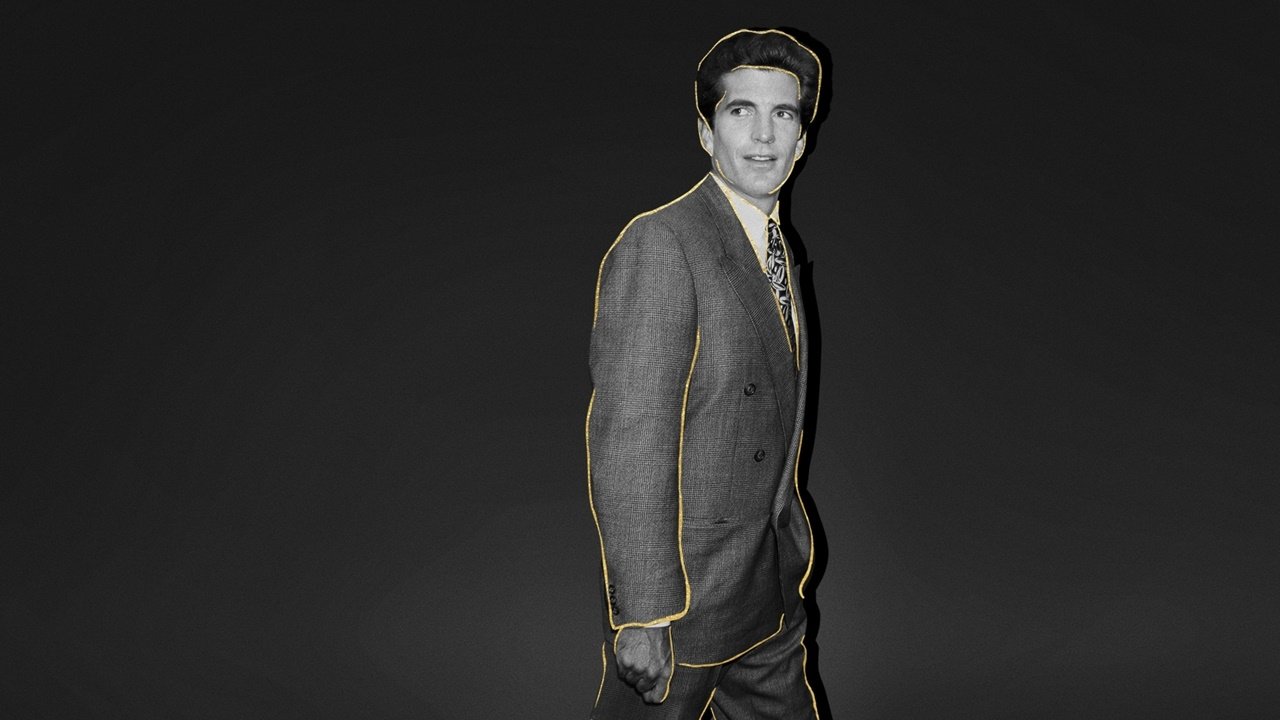 Biography: JFK Jr. The Final Year backdrop