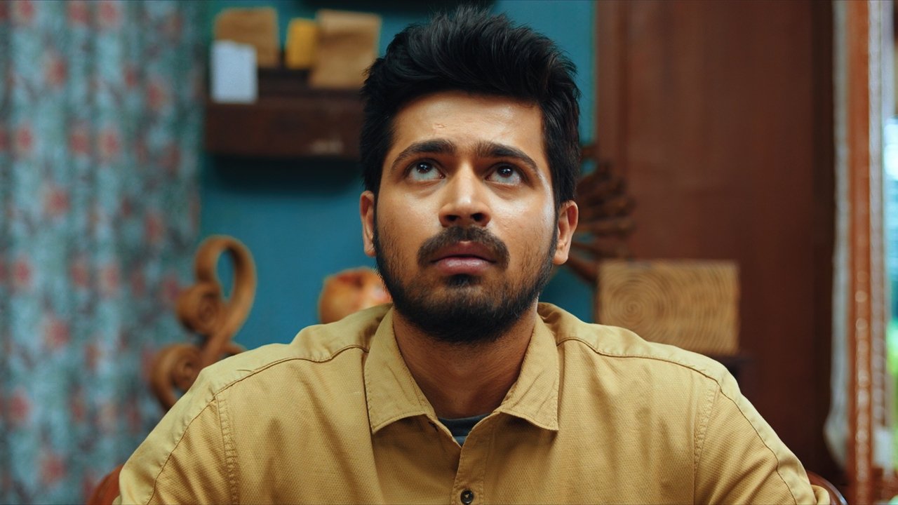 Dharala Prabhu backdrop