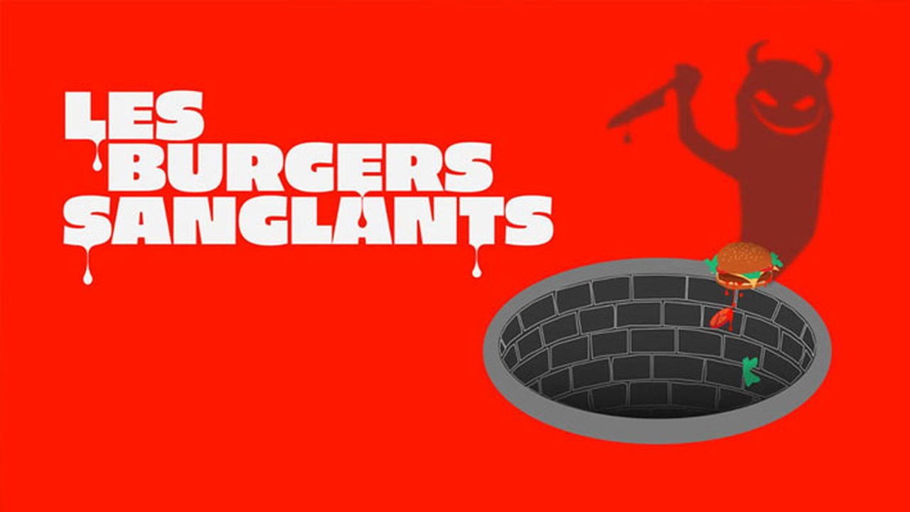 Les Burgers sanglants backdrop