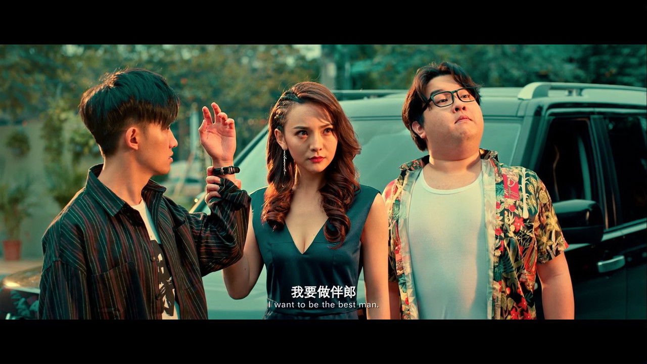 God of Gamblers backdrop