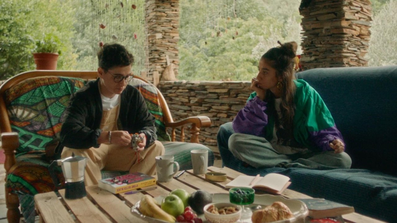 Ciao bambina backdrop