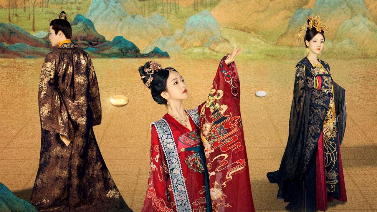 Legend of Magic Jade backdrop