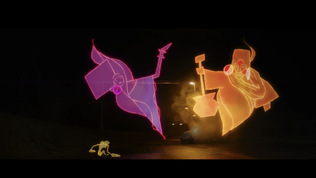 Les Embolies backdrop