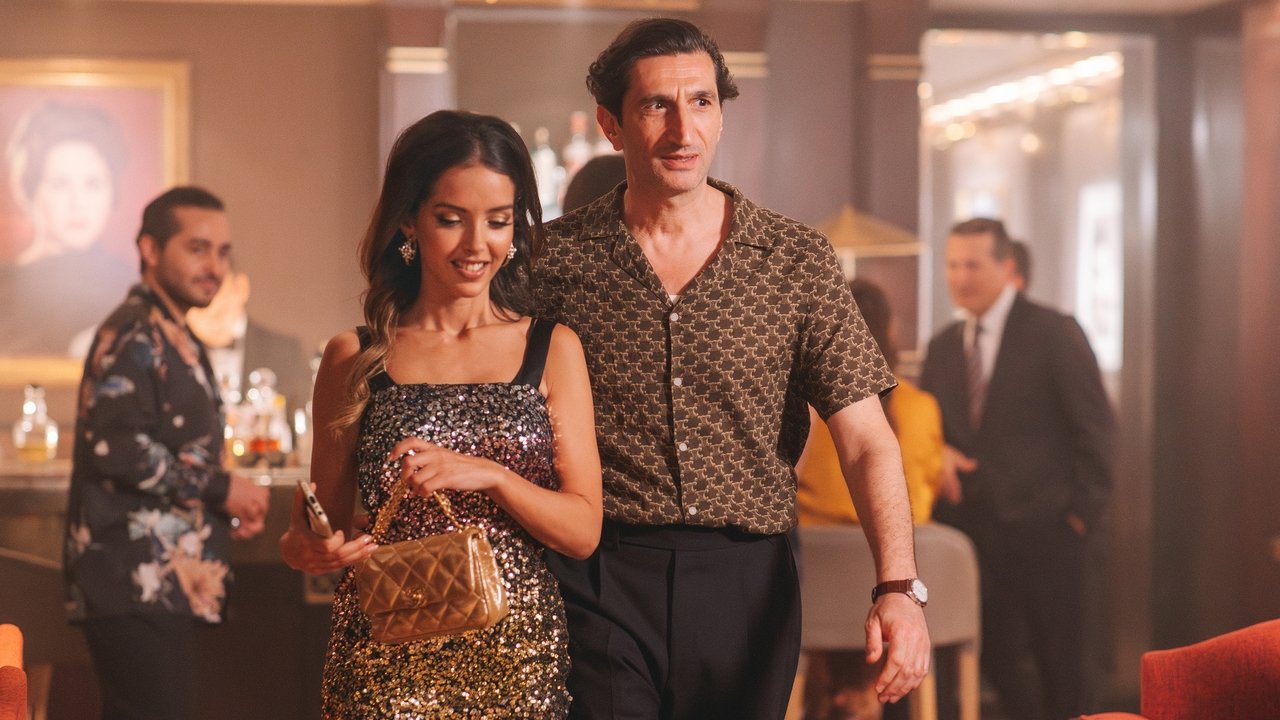 Eagles of the Republic backdrop