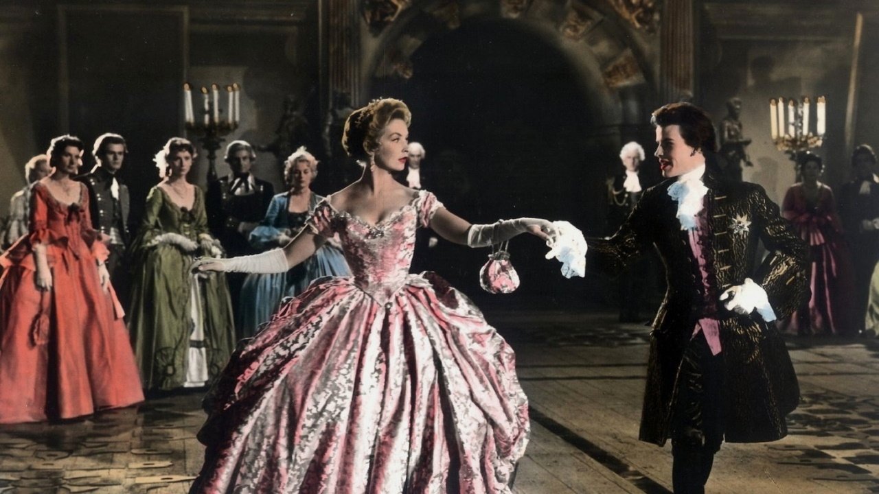 King in Shadow backdrop