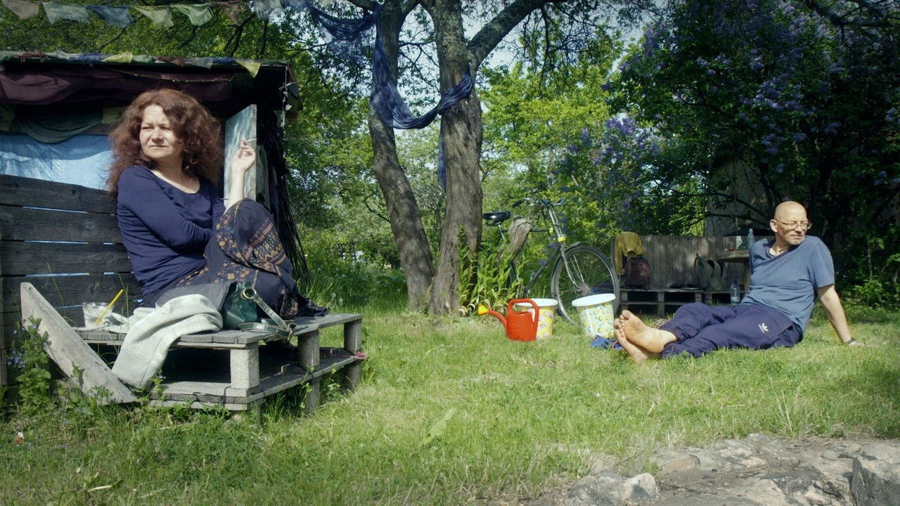 Meanwhile in Lucavsala backdrop