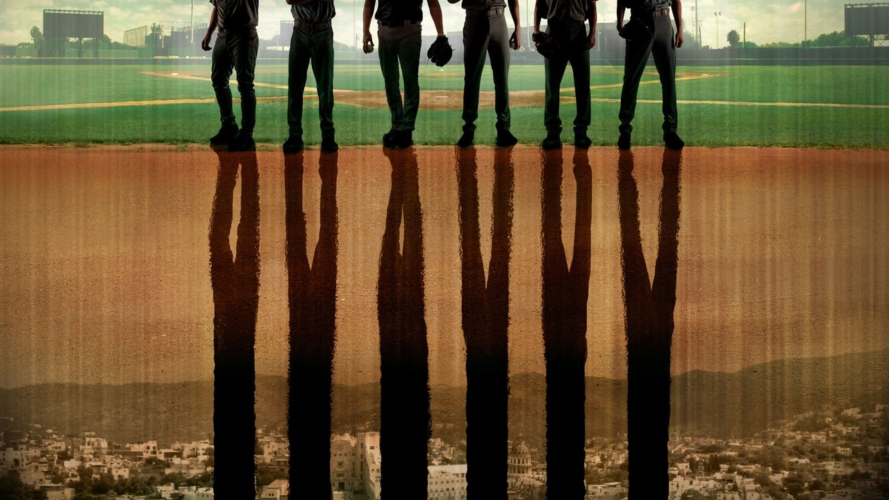 Bad Hombres backdrop