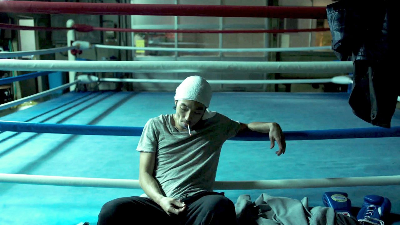 Underdog: Part One backdrop