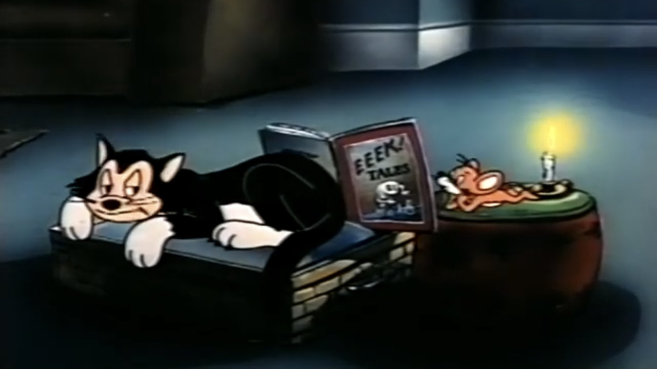 Flop Secret backdrop