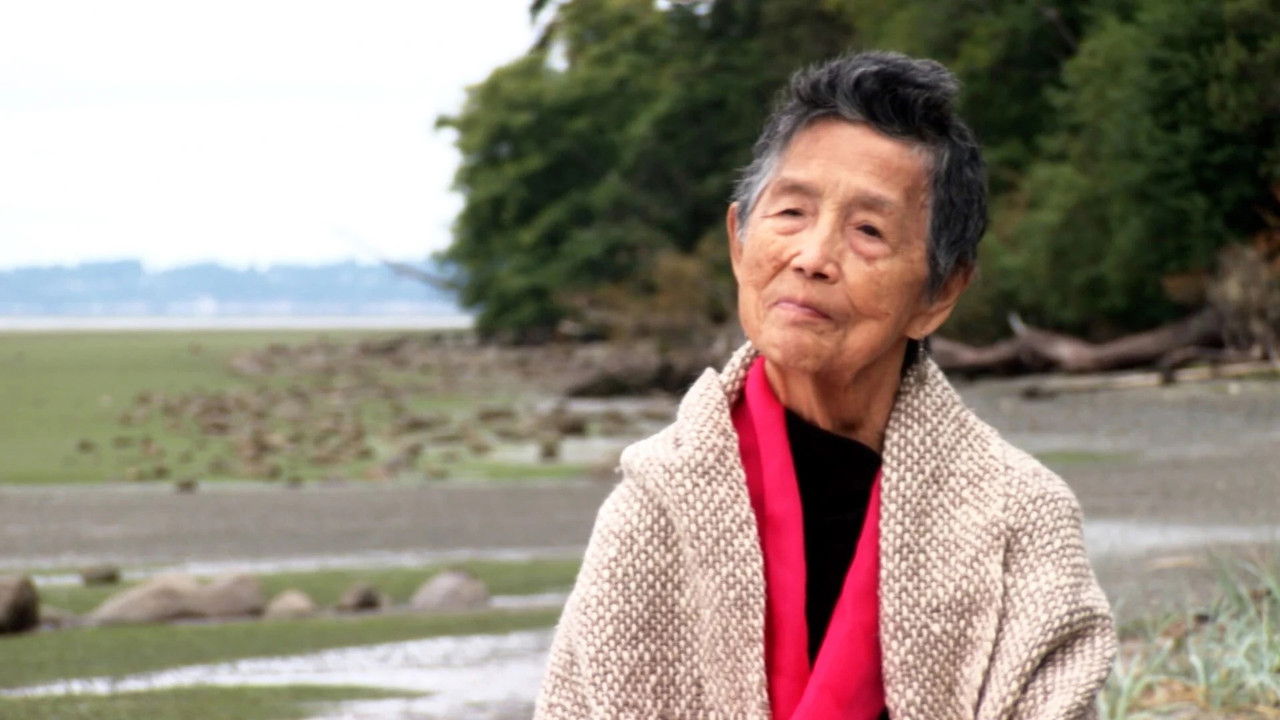 The Healing Heart of Lushootseed backdrop