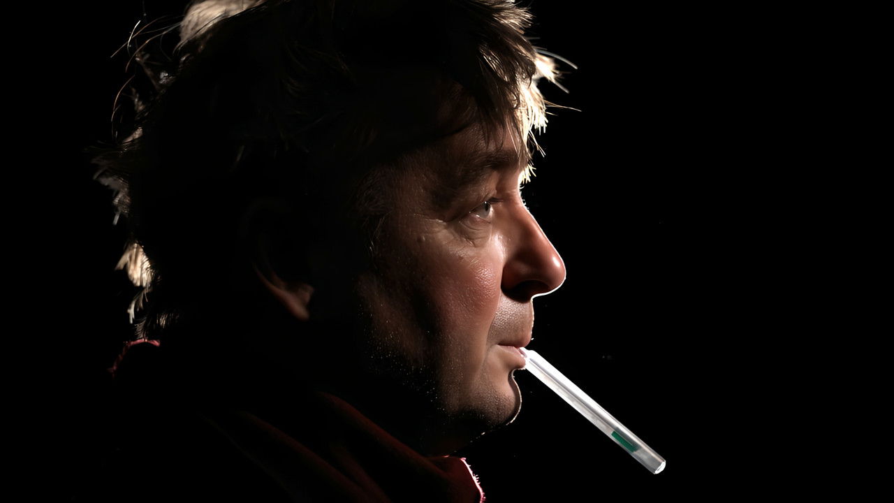 Andreas Vitasek 39,2° - ein Fiebermonolog backdrop